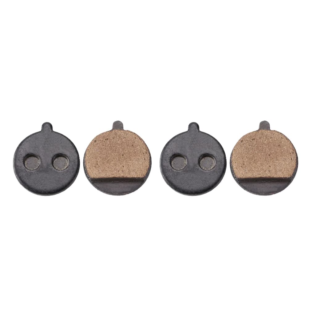 Electric Scooter Brake Pads 10 Inch Resin