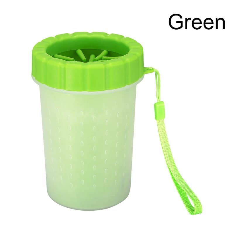 Pet Paw Wash Cup