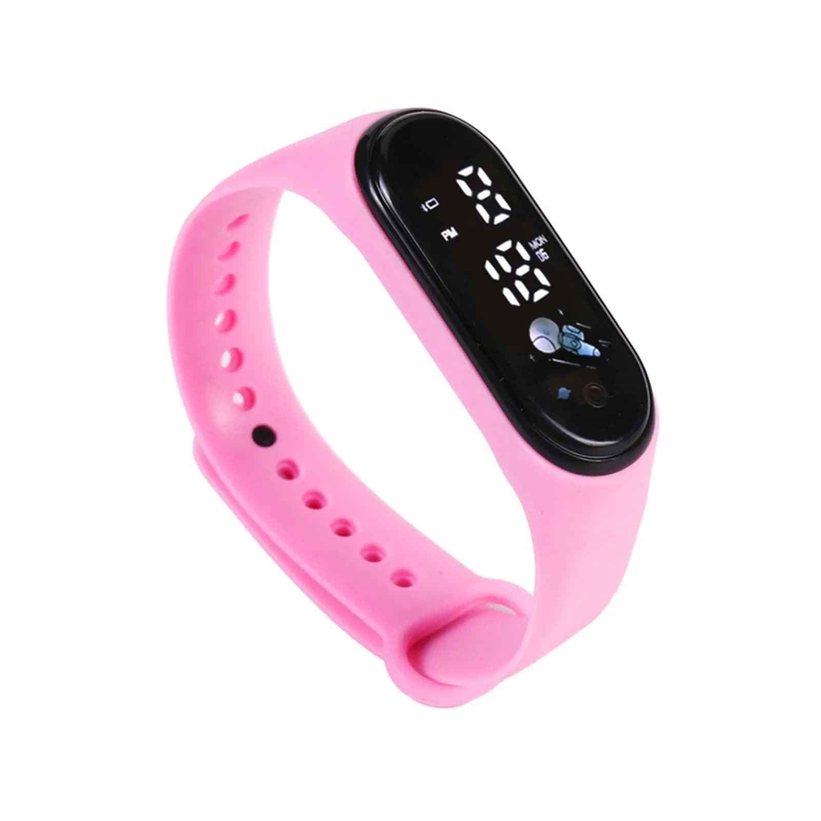 Kawaii Waterproof Kids Smart Watch