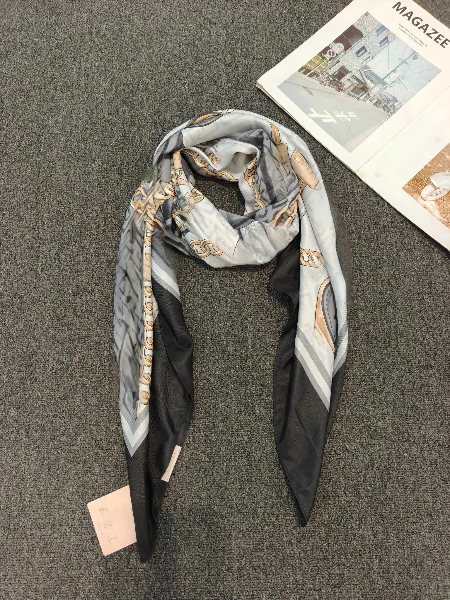 Printed Temperament Scarf Shawl