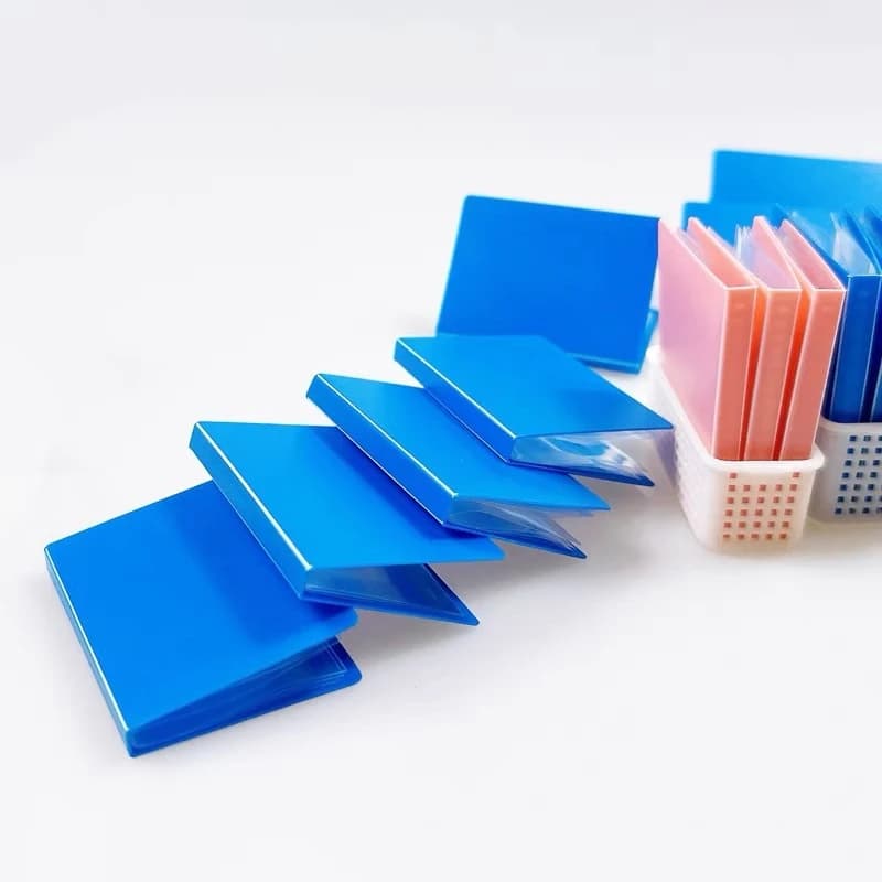 Office Desk Supplies Decor - DIY Dollhouse Miniature Stationery Model, Writing Board, and Clip Notebook