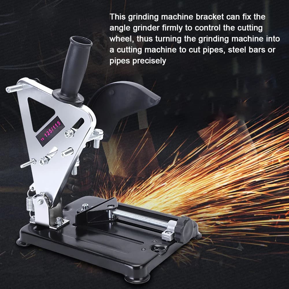 Angle Grinder Stand Bracket