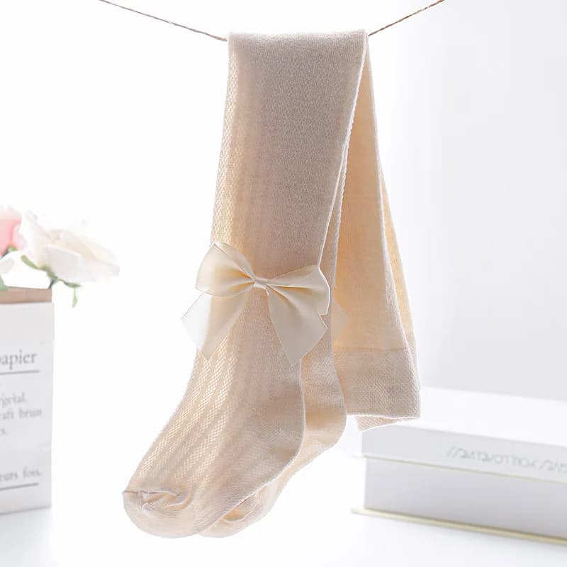 Baby Girl Tights and Long Socks