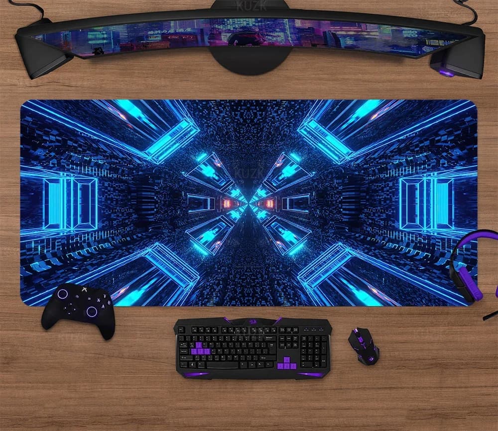 Large Gaming Desk Mat