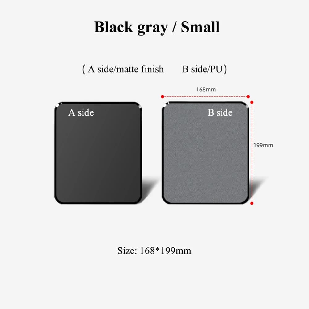 Hard Surface Gaming Mouse Pad