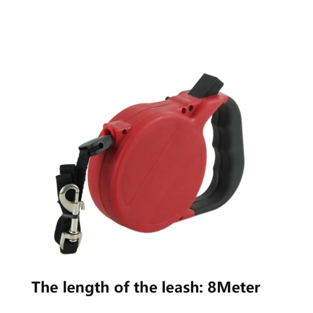 Retractable Dog Leash 8 Meter