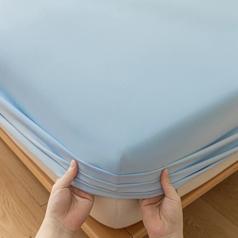 Cotton Fitted Bed Sheet