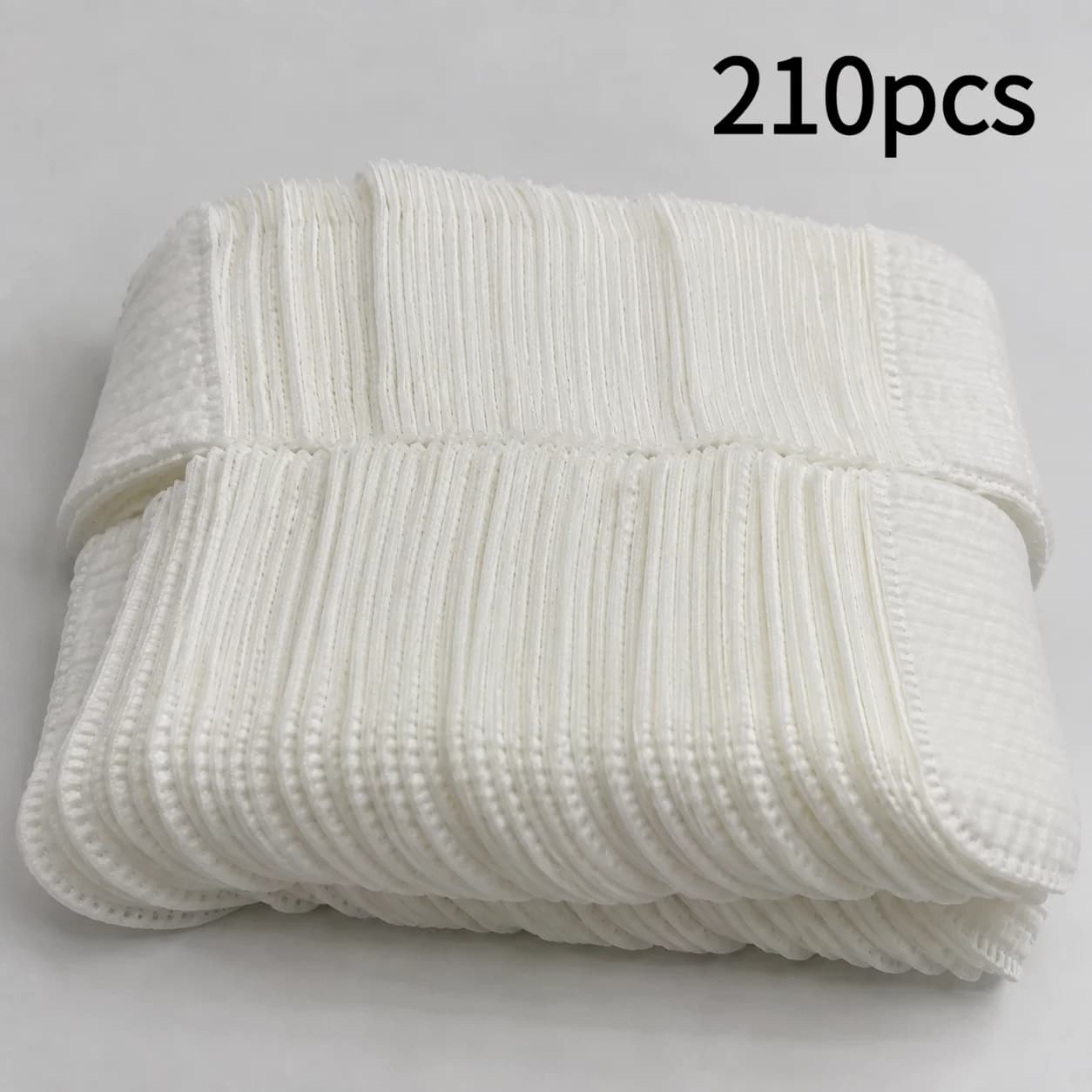Disposable Pet Finger Wipes