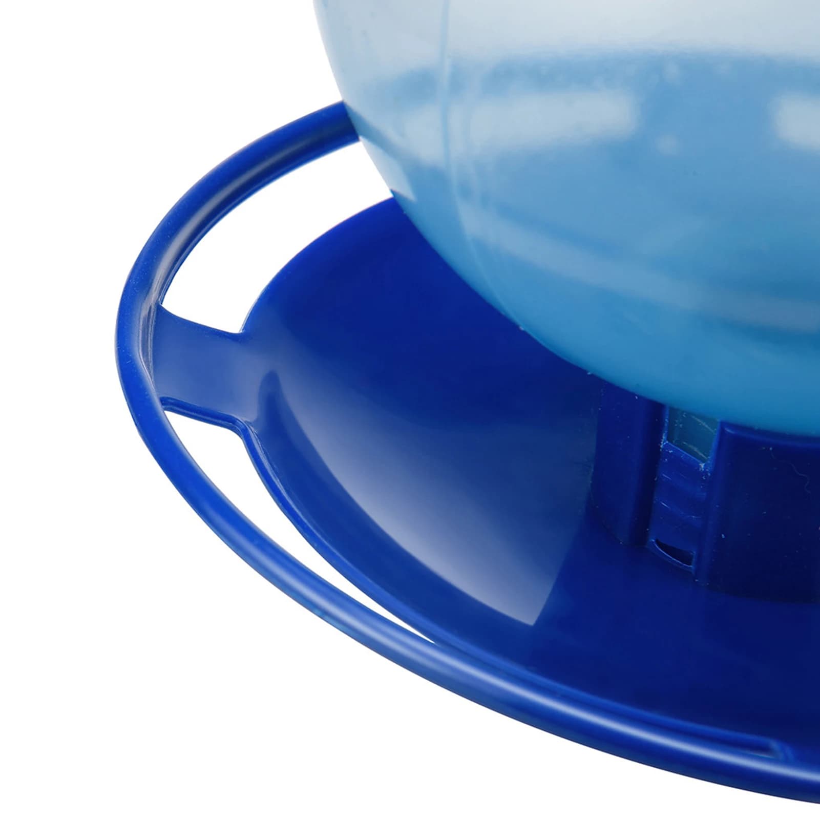 Droplet Bird Waterer with Perch