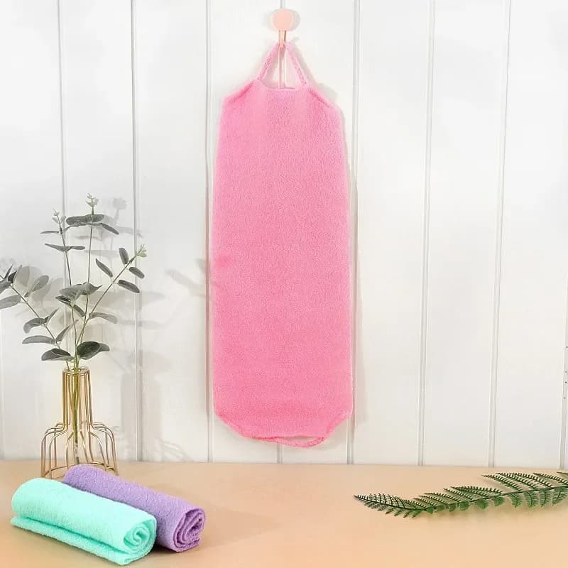 Nylon Exfoliating Body Cloth