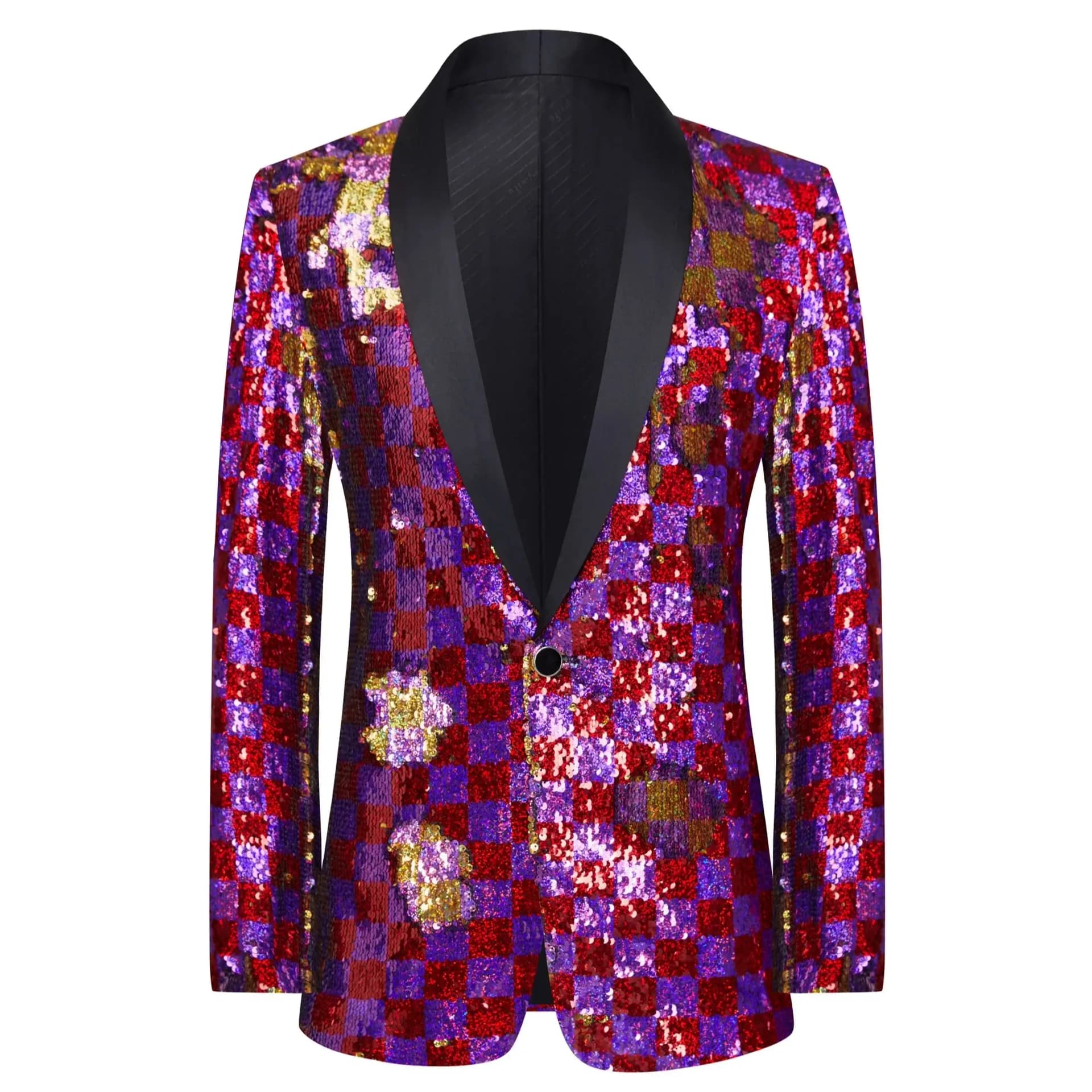 Men's Casual Dress Blazer Coat