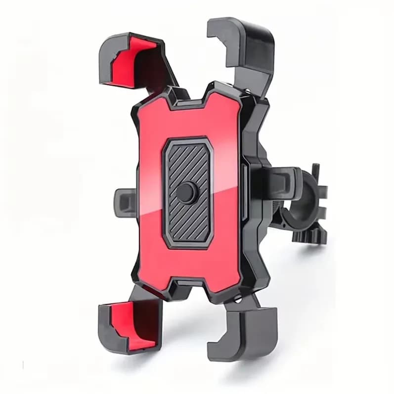 Adjustable Bicycle Phone Holder for Cycling and Navigation