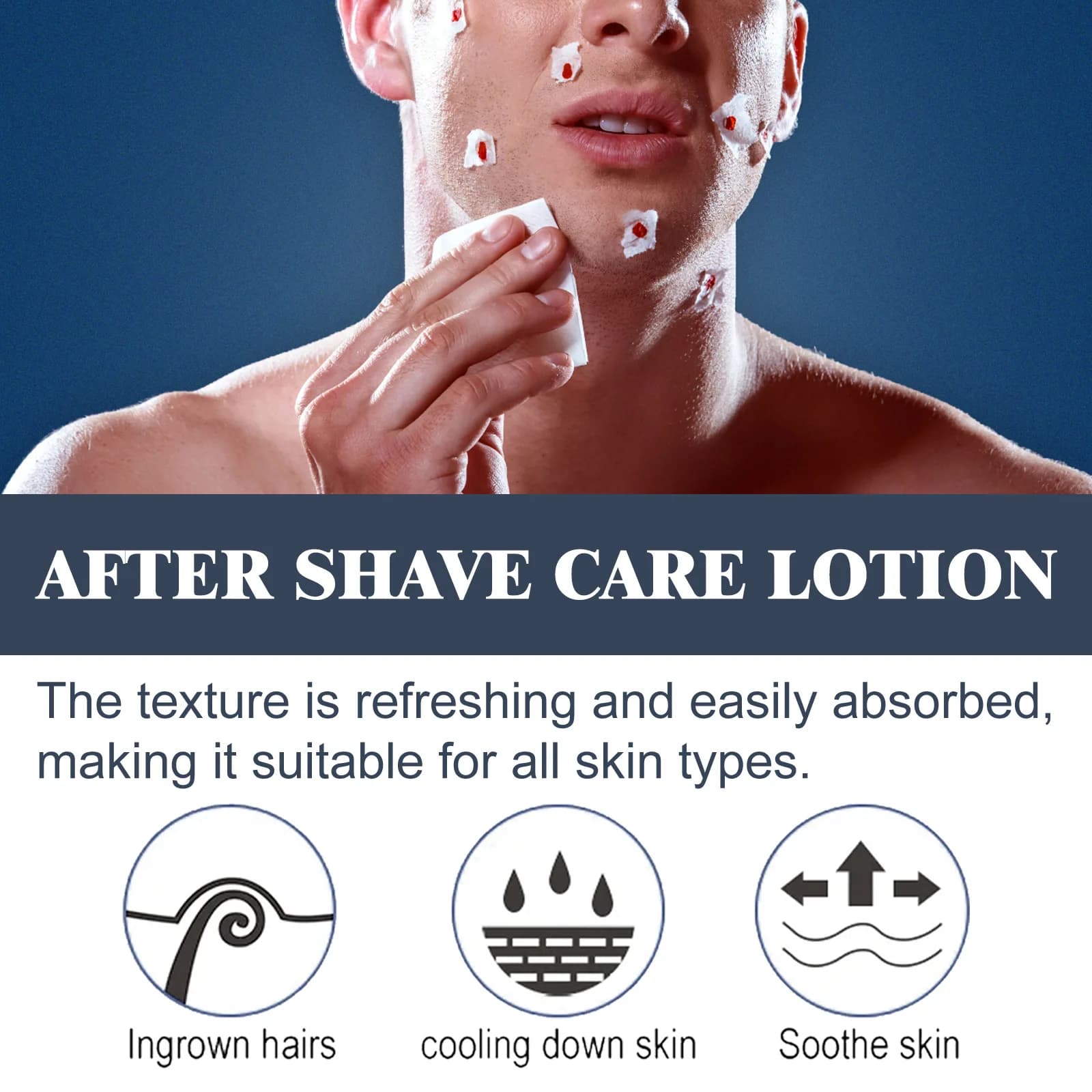 Sandalwood Aftershave Lotion