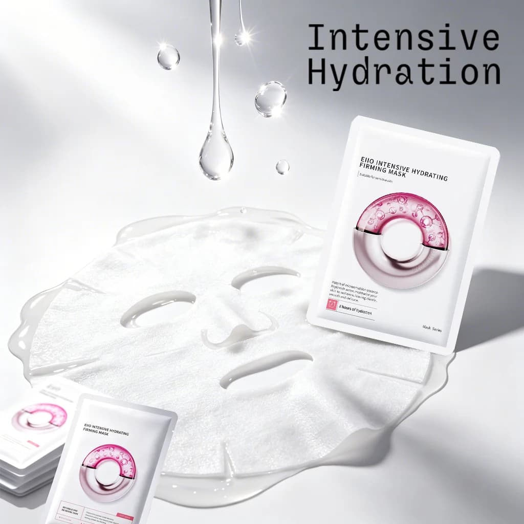 Hydrating Glow Firming Facial Mask