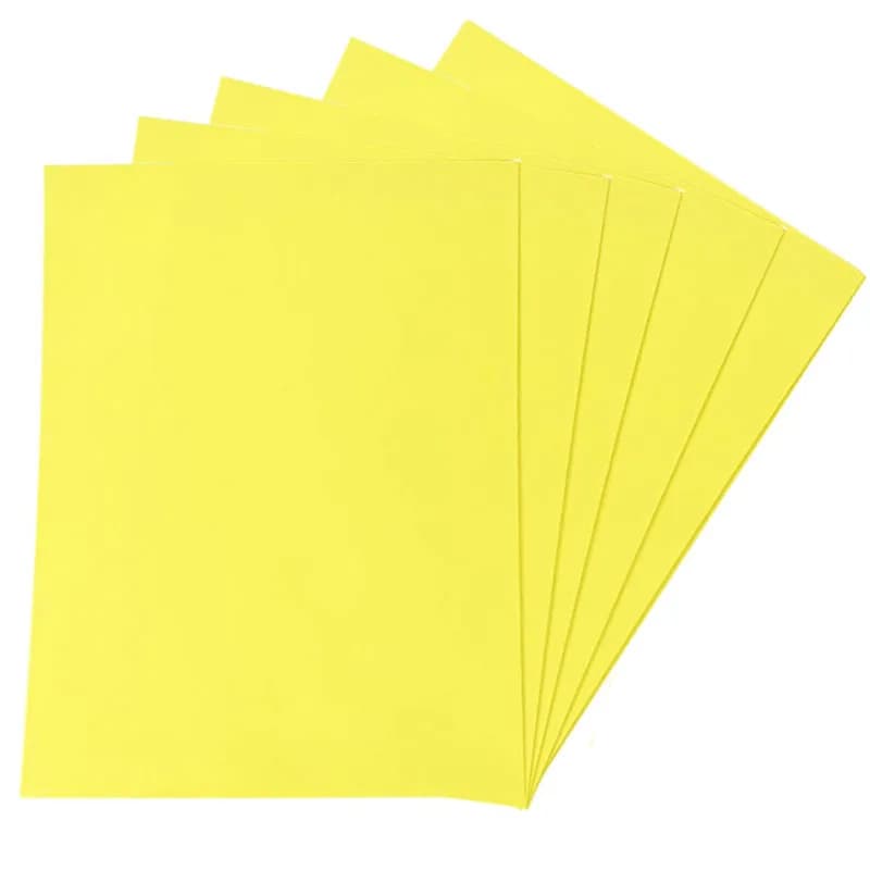 EVA Foam Sheets Craft Set