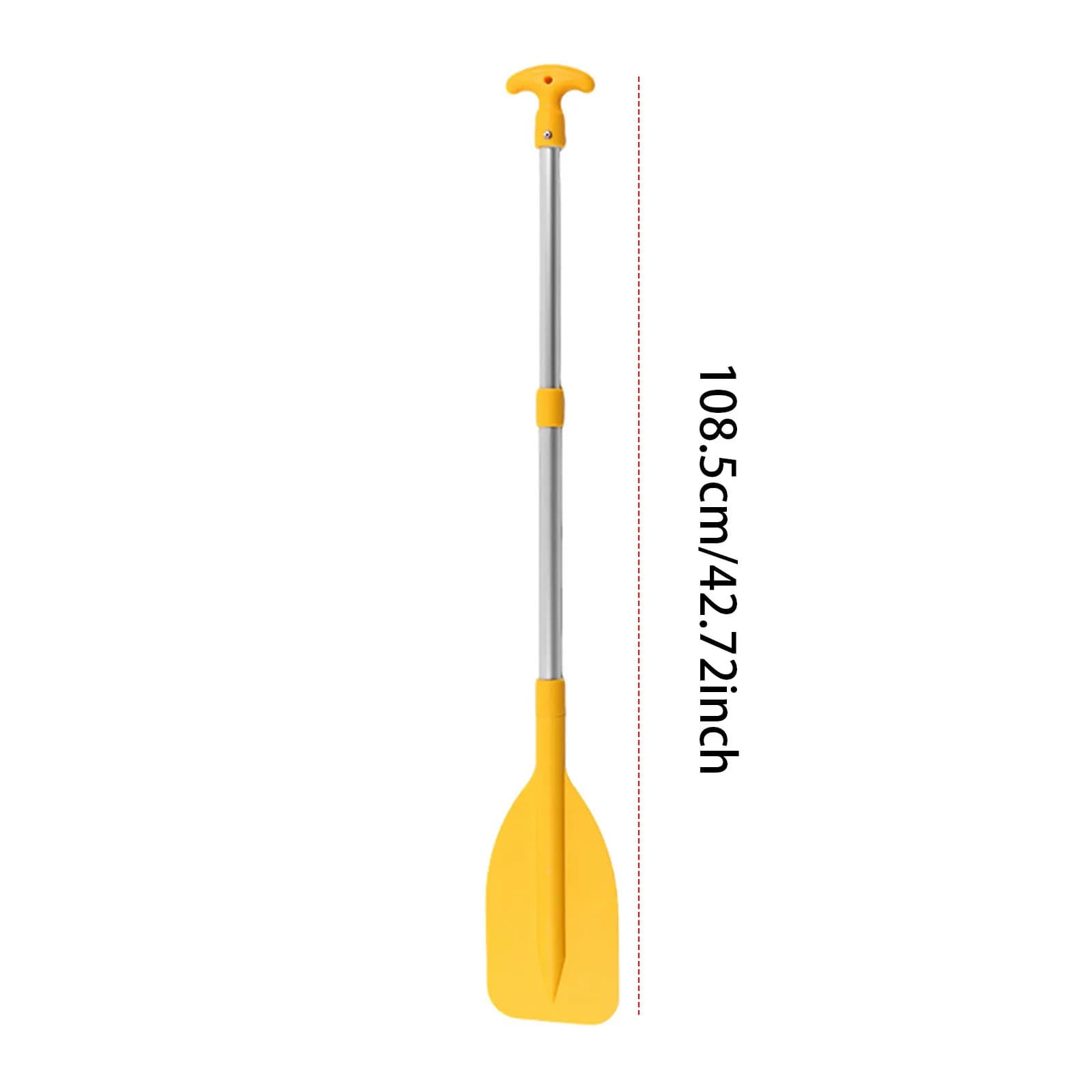 Telescoping Aluminum Boat Paddle