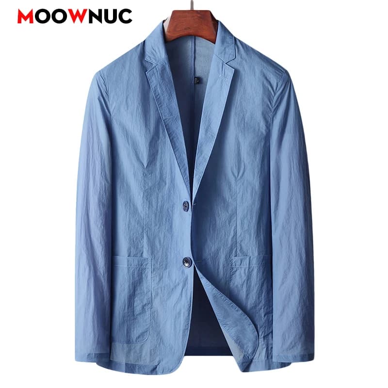 Men's Classic Slim Blazer