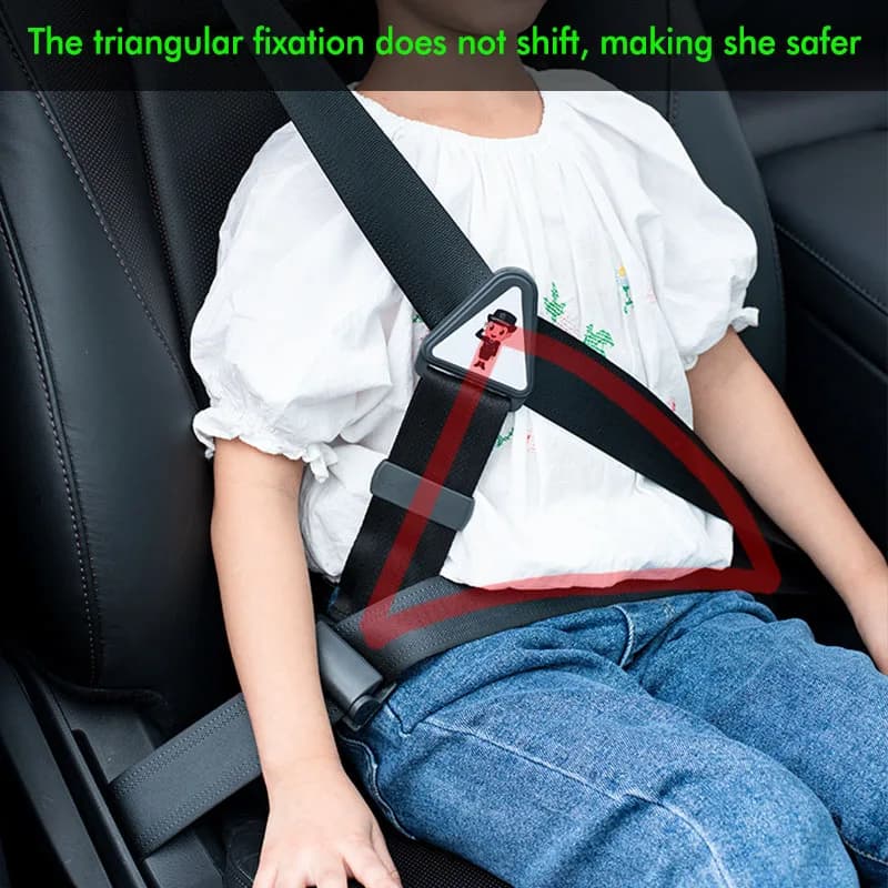 Child Safety Belt for Car Seats