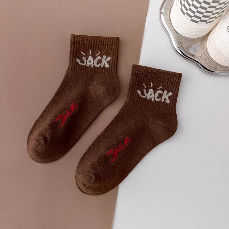 Men's Crew Socks for Sports