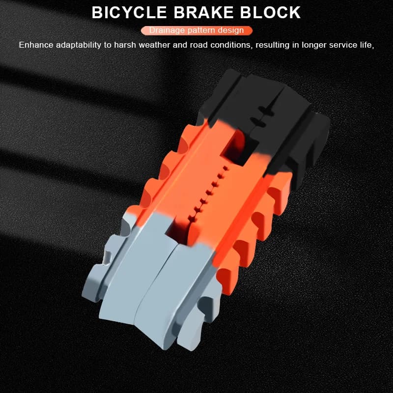 C-Brake Pad Inserts for Road Bikes