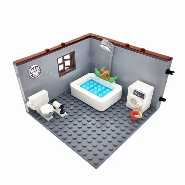 washing-room