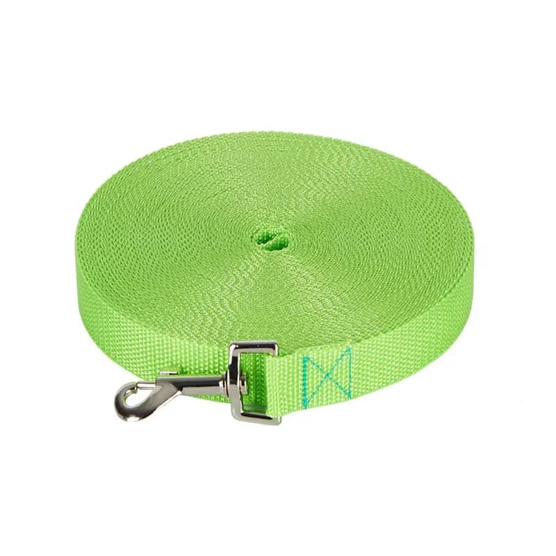 Extra Long Nylon Dog Leash