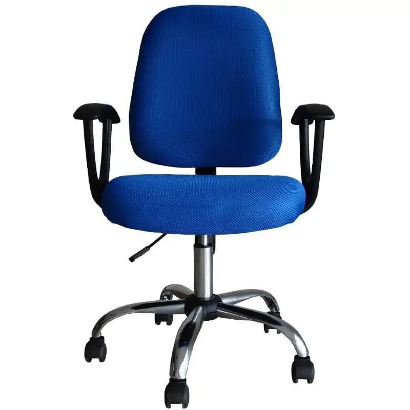 Ergonomic Mesh Back Office Chair with Swivel Base