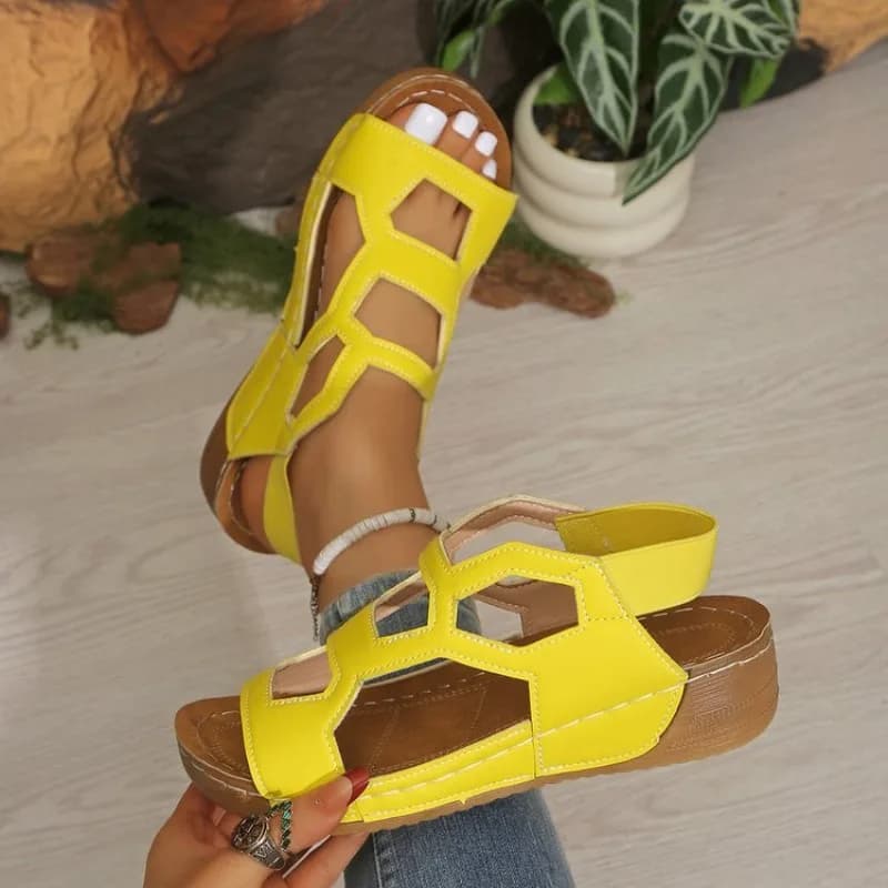 Women's Casual Wedge Sandals