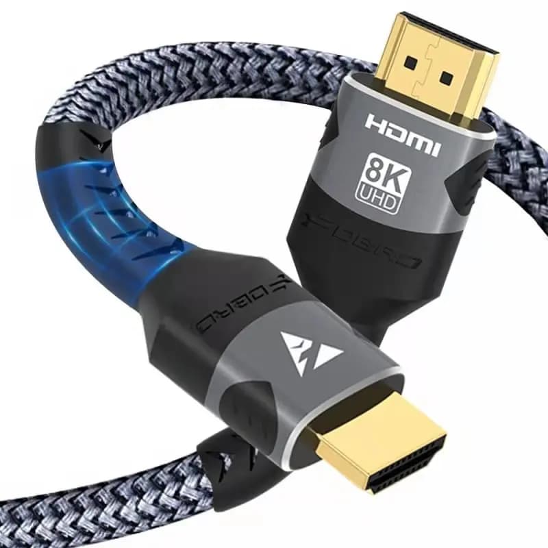 Ultra High Speed HDMI 2.1 Cable 48Gbps