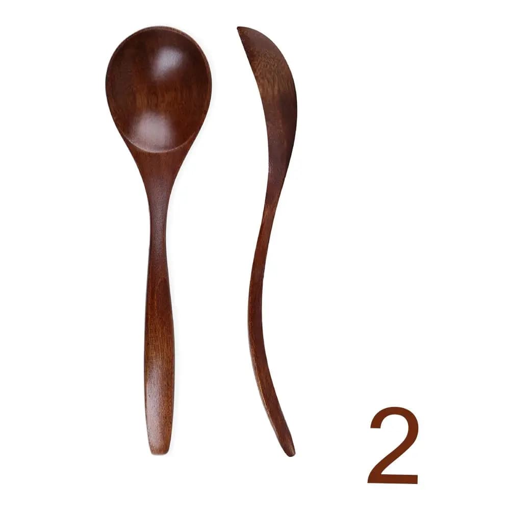 Wooden Spoon