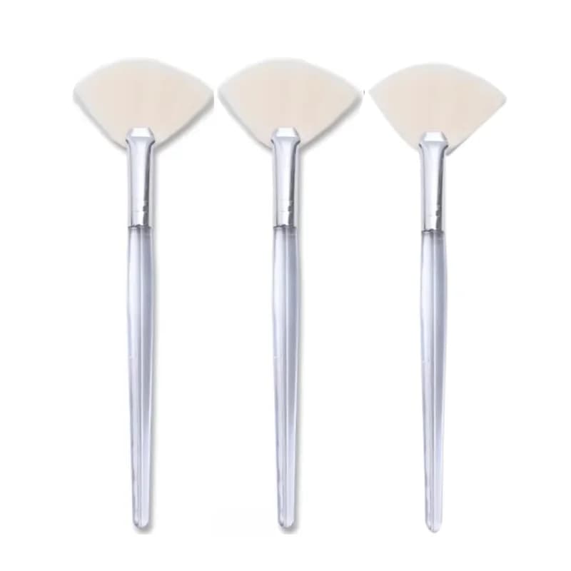 Facial Cleanser Brush for Masks and Exfoliating