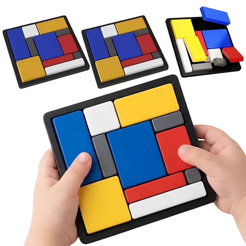 Logic Puzzle 88 Challenge Brain Teaser