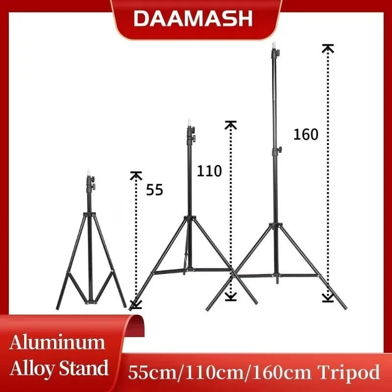 Universal Aluminum Tripod Stand