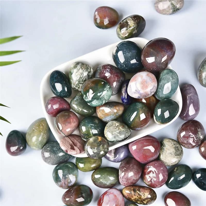 Natural Ocean Gravel Aquarium Substrate 50-100G