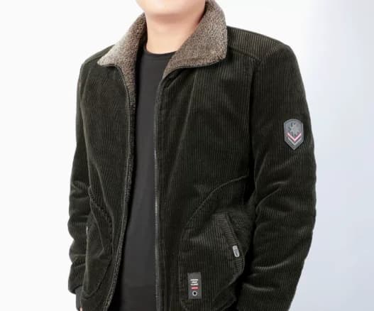 Men's Autumn Winter Outerwear