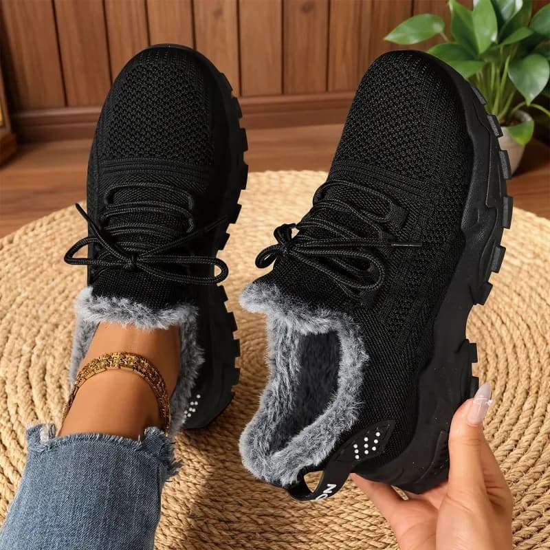 Women's Winter Non-Slip Sports Sneakers