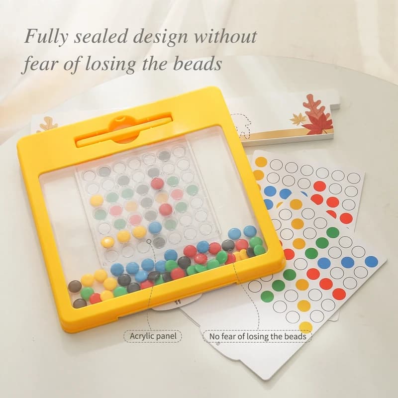 Baby Toys  Animal Magnetic Drawing Board  DIY Toys For Babies  Infant Cognitive Toys  Magnetic  Drawing Board Learning Toys Gift