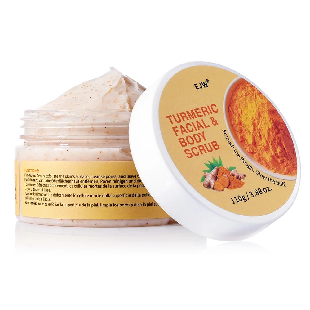Turmeric Brightening Body Wash