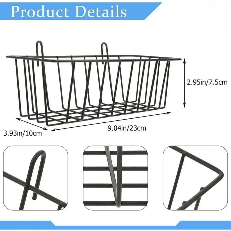 Metal Hay Rack for Rabbit Cages