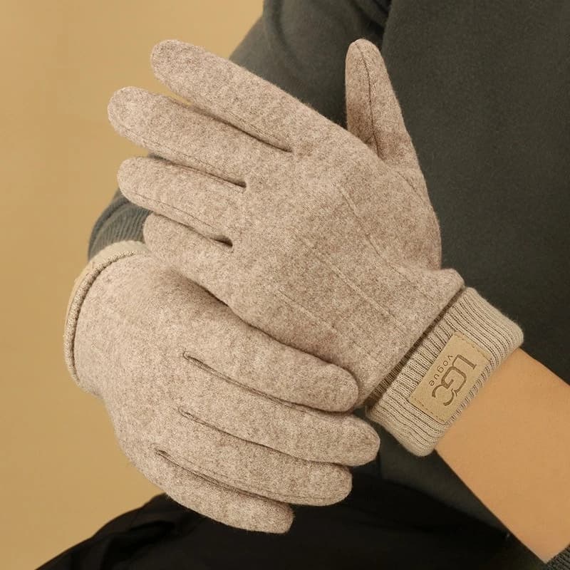 Women's Winter Touchscreen Gloves