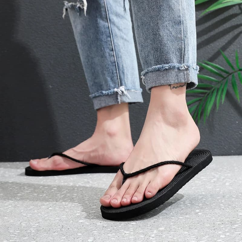 Men's Casual Non-Slip Flip-Flops