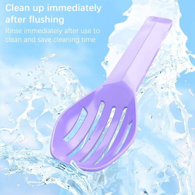 Small Animal Litter Scoop