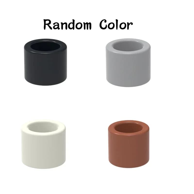 Building Block Stud Inverter Connector Pieces