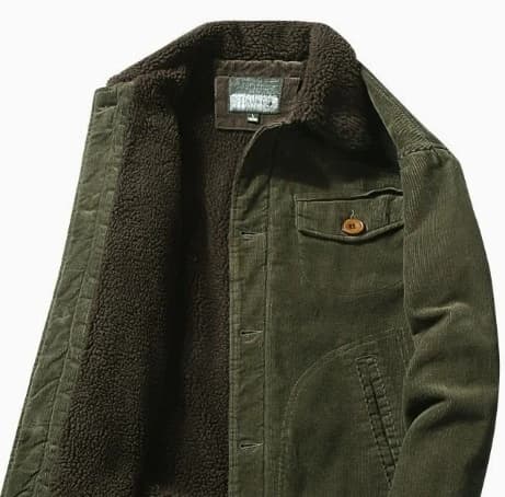Men's Autumn Winter Outerwear