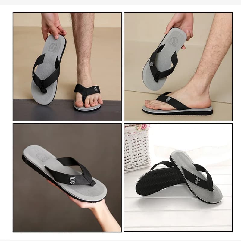 Men's Anti-Skid Flip-Flops
