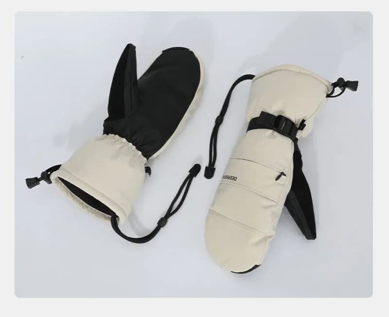 Waterproof Winter Ski Mittens