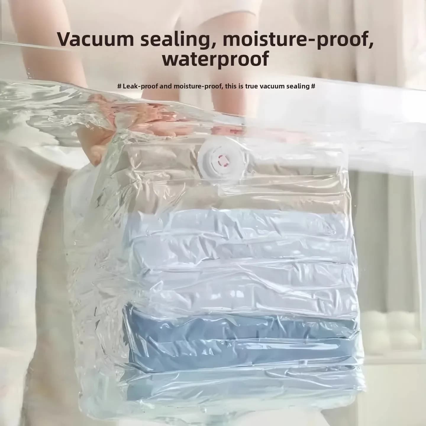Large Vacuum Storage Bag