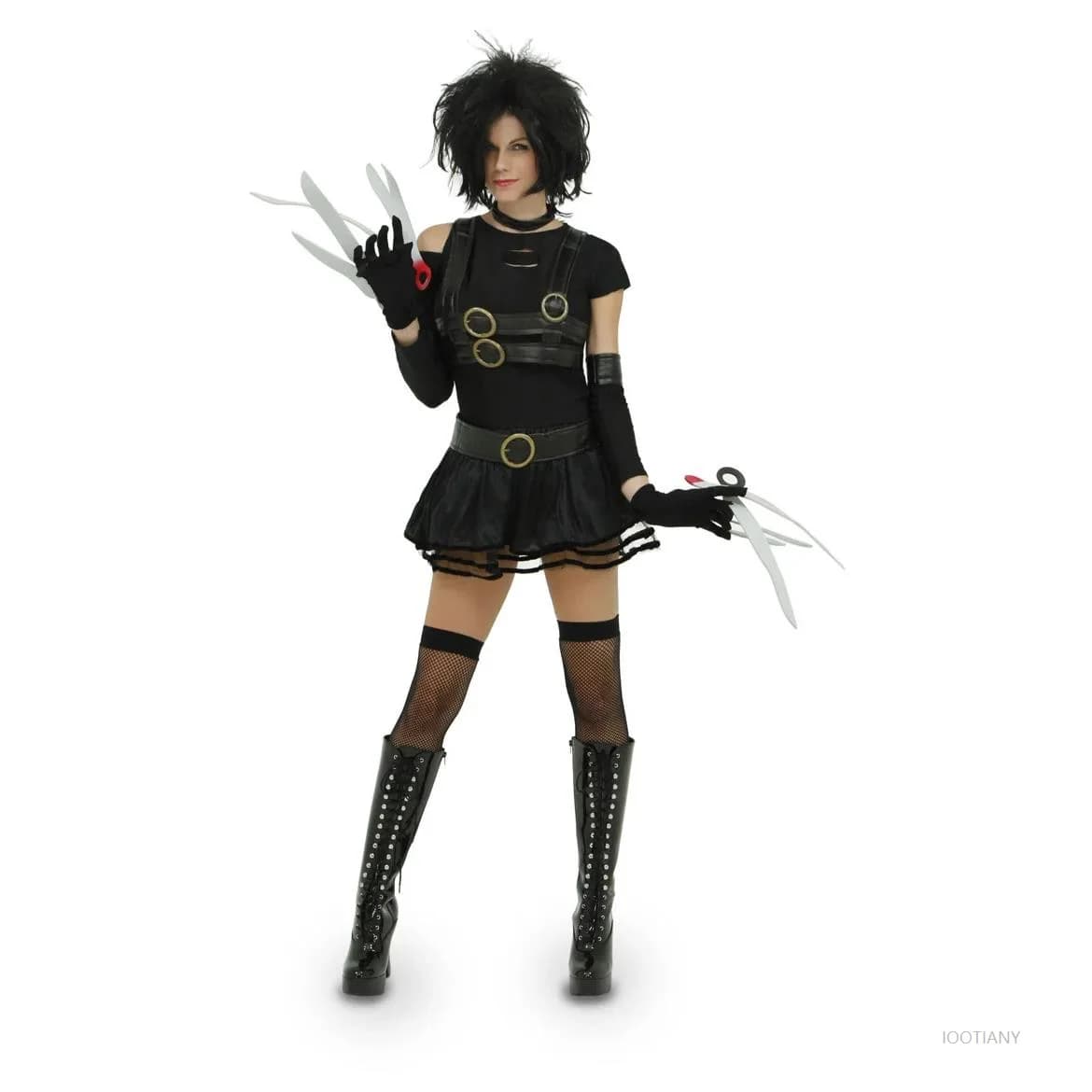 Halloween Day of the Dead Vampire Costume