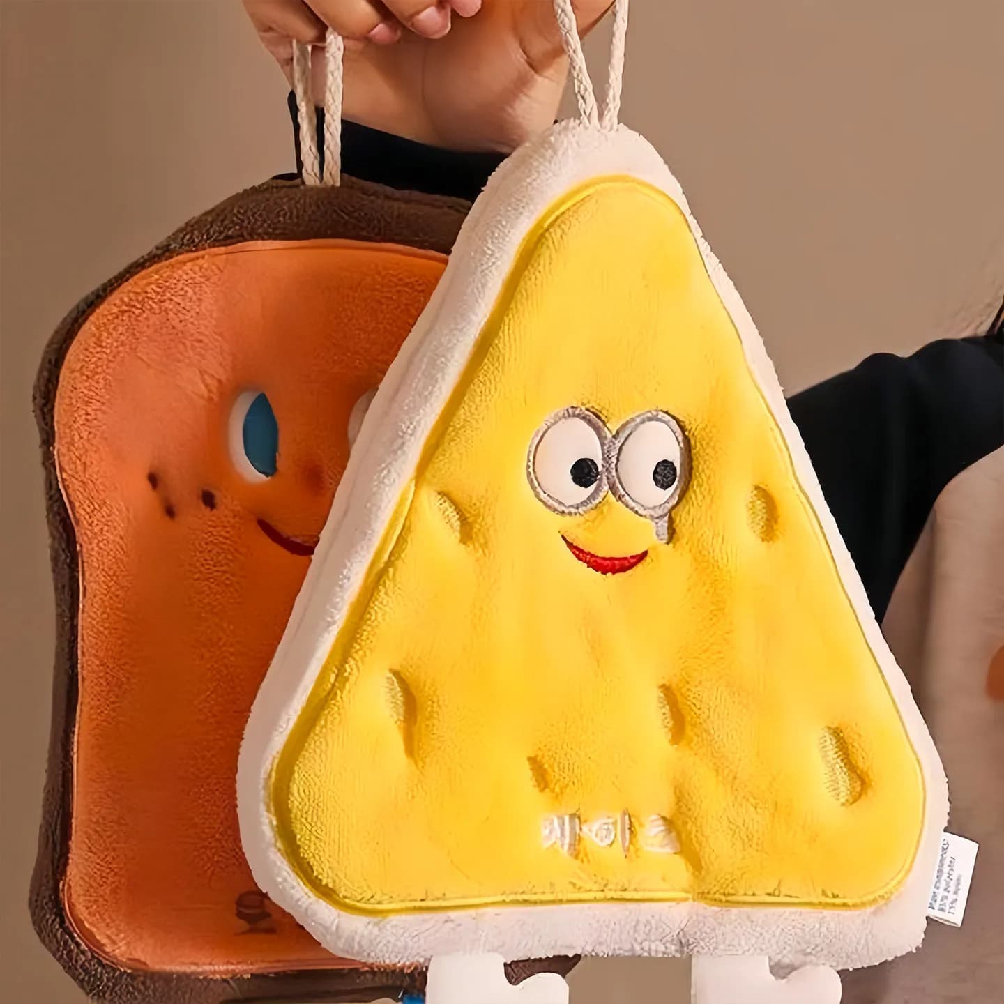 Cute Cartoon Hand Towels