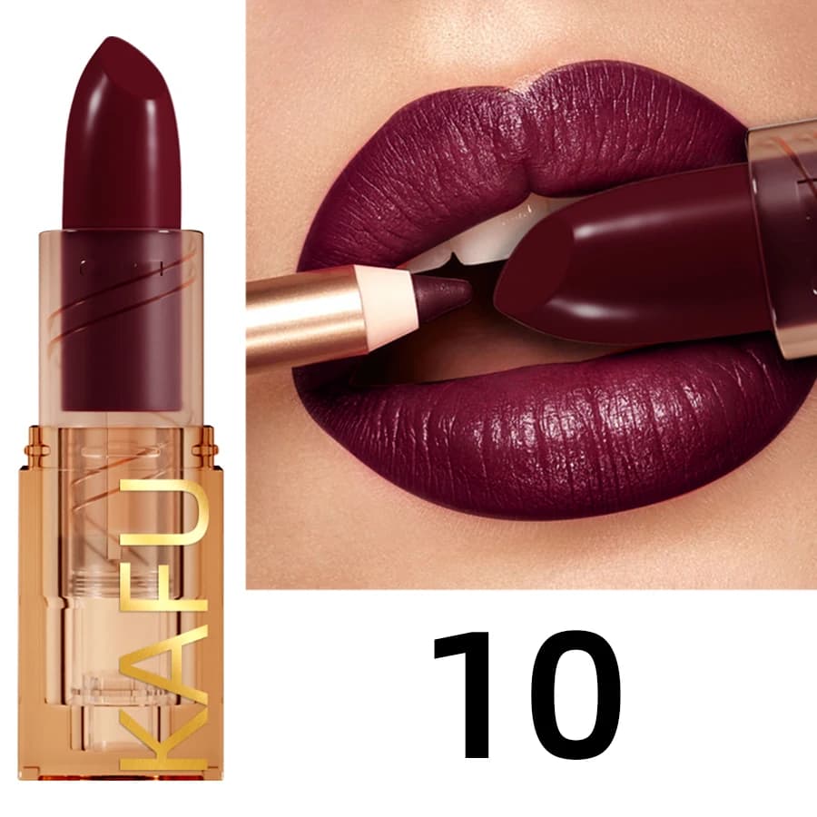 Matte Velvet Lipstick Long-Lasting